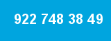 922 748 38 49 922 748 38 49